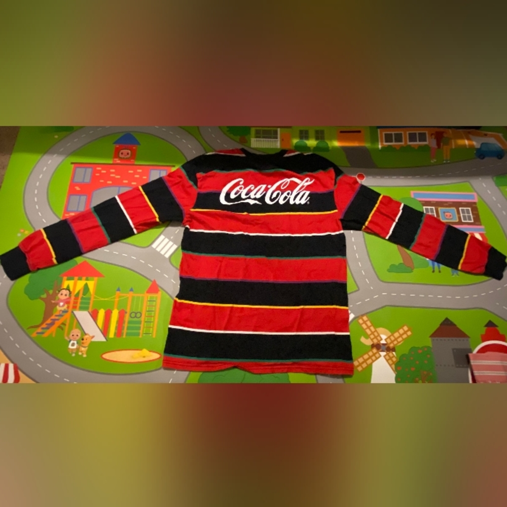 Coca-Cola Pacsun Long Sleeve